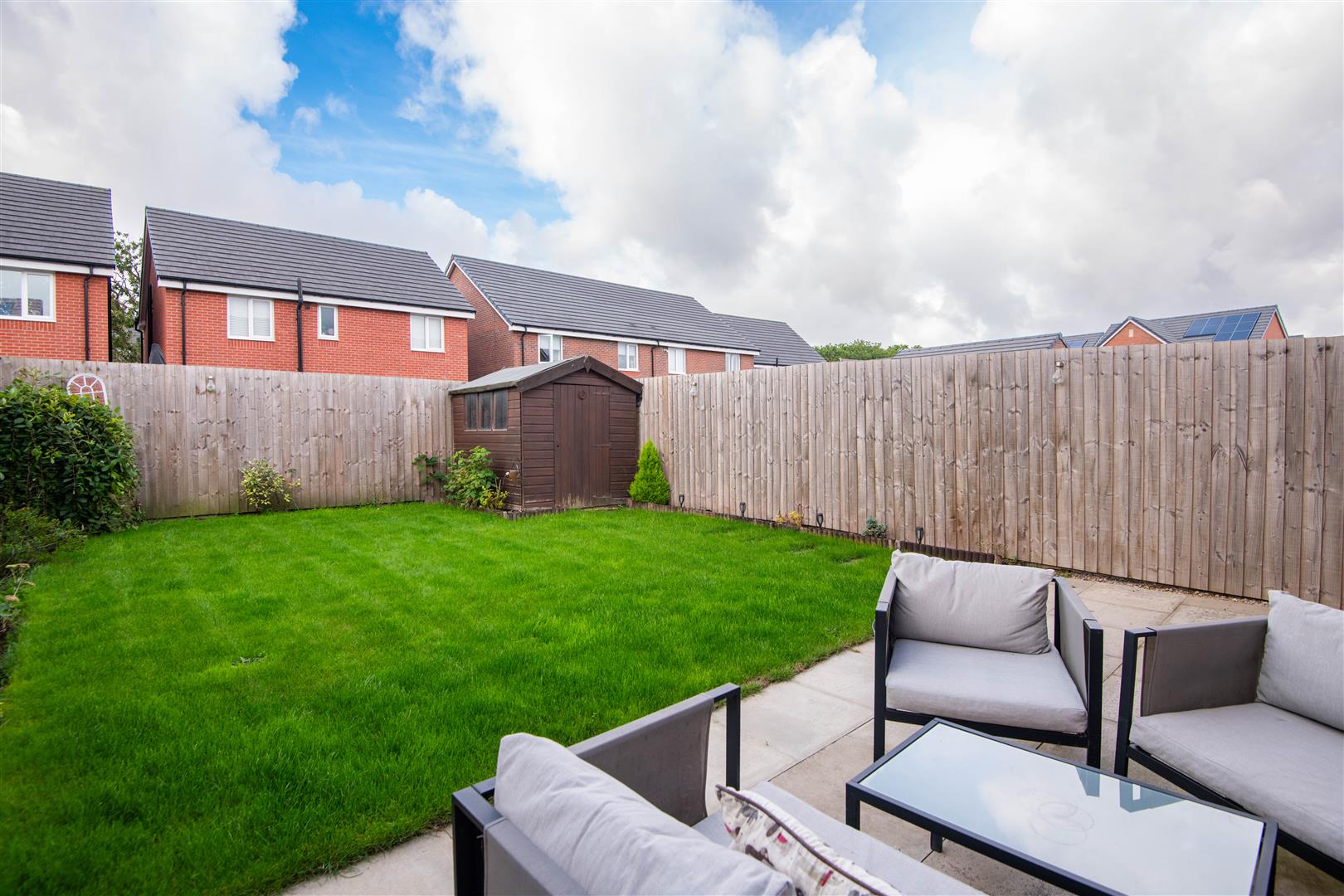 Swallowtail Way, Bamber Bridge